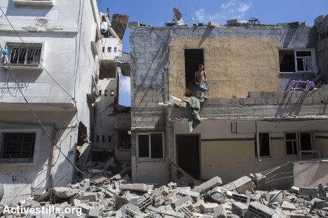 gaza
