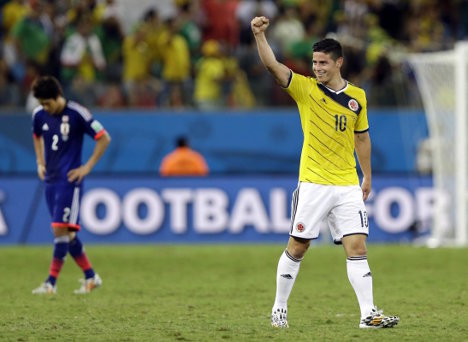 James Rodriguez
