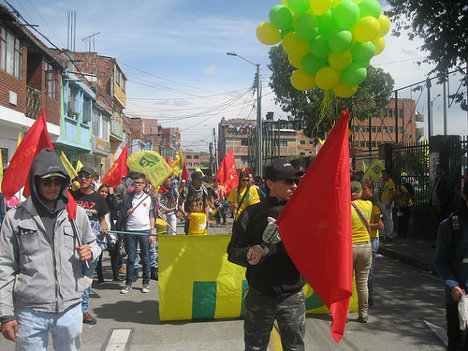 partido comunista colombiano