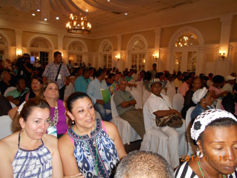 Foro Regional de Víctimas Barranquilla 2014