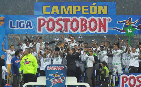 Nacional campeon