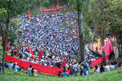 Festival de Poesia de medellin 2