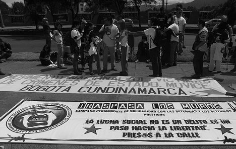 presos politicos colombia
