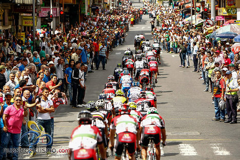 vuelta a colombia