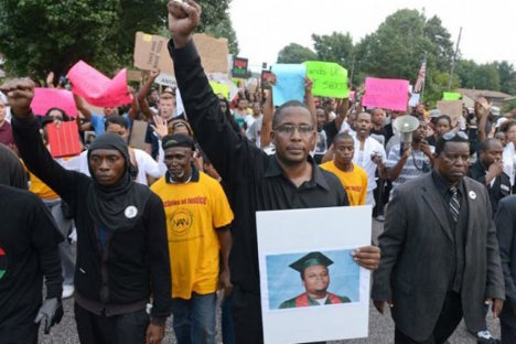 Protestas en ferguson 3