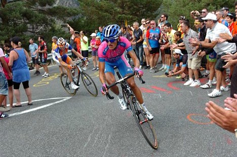 Winner Anacona vuelta españa 2014