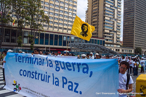 paz colombia