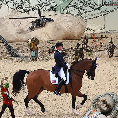 syria war