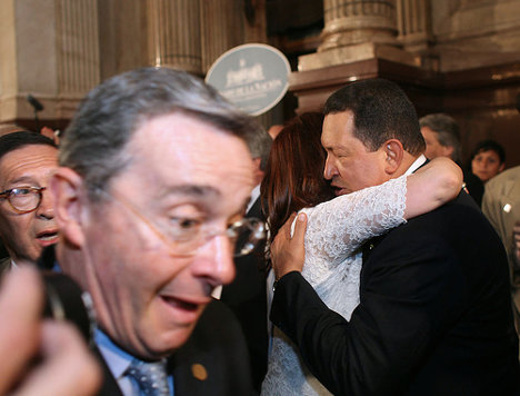 alvaro uribe