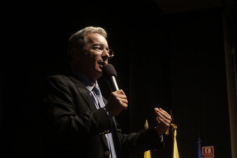 alvaro uribe