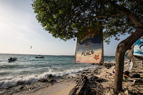 playa blanca