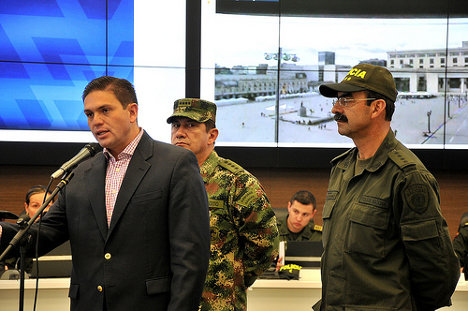 juan carlos pinzon