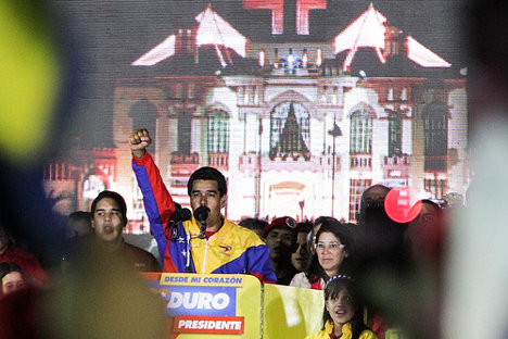 nicolas maduro
