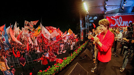 dilma rousseff
