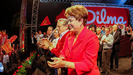 dilma rousseff