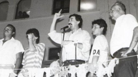 Bernardo Jaramillo
