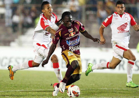 Yimmi Chara Tolima