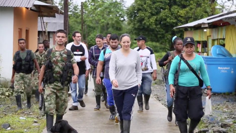 Liberacion de prisioneros de guerra 2 - teoria