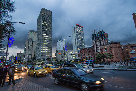 bogota
