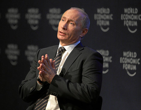 vladimir putin