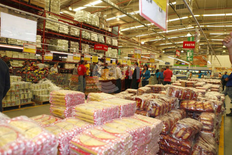 Acaparamiento e Venezuela 2