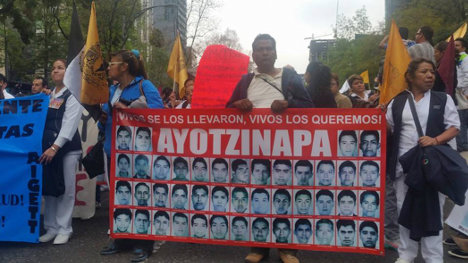 Ayozinapa Mexico 3