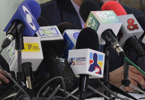 Medios que atizan la guerra