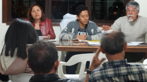 Conversatorio Internacional fotonoticia