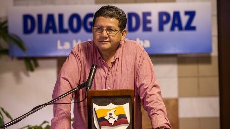 Pablo Catatumbo FARC