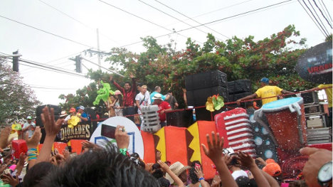 Carnaval de barranquilla 2015-2