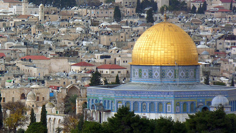 Jerusalen 1