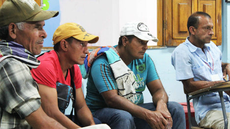 Mineros