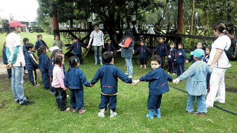Jardin infantil