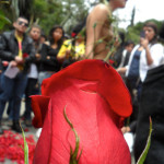 Marcha mujres contra femenicidio mayo 2015-2