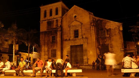 Barrio Getsemani 1