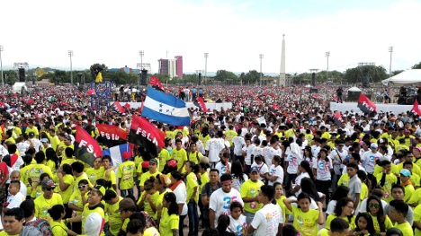 Nicaragua sandinista 2015-1
