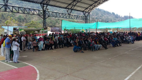 Campesinos Sumapaz - Cabrera 1