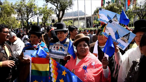 Mar para Bolivia 1