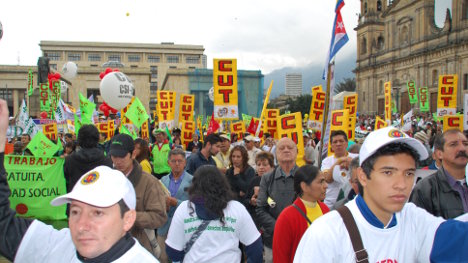 Salario mínimo: Del ritual a la movilización