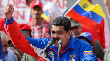 Niccolas Maduro