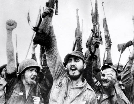 Fidel Castro 1959-1