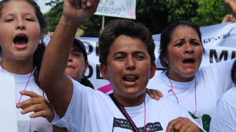Marcha por constituyentes