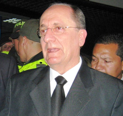Ivan Rincon Urdaneta embajador-de-venezuela
