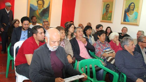 ACTO HOMENAJE ARTE MILITANTE 31 ABRIL 2016 -3