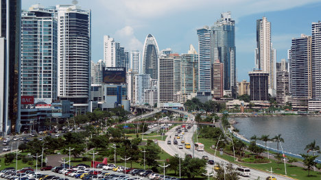 Centro financiero Panama-3