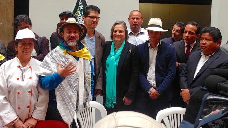 Campo 2 - Dirigentes sociales
