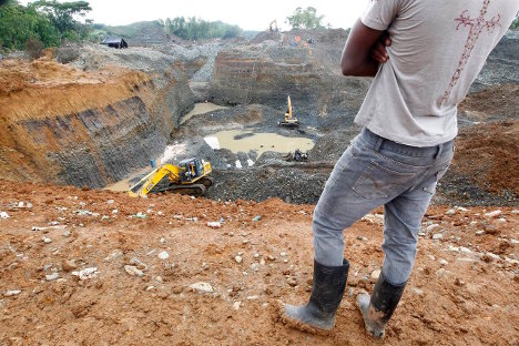 Mineria pag economia