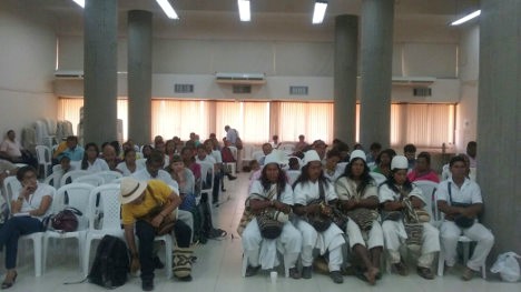 Reunión de comunidades de La Guajira pag 6