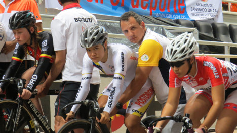 Ciclismo-Martha-Bayona-Campeona-Keirin, juvenil 2