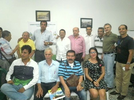 Partidos politicos Tolima